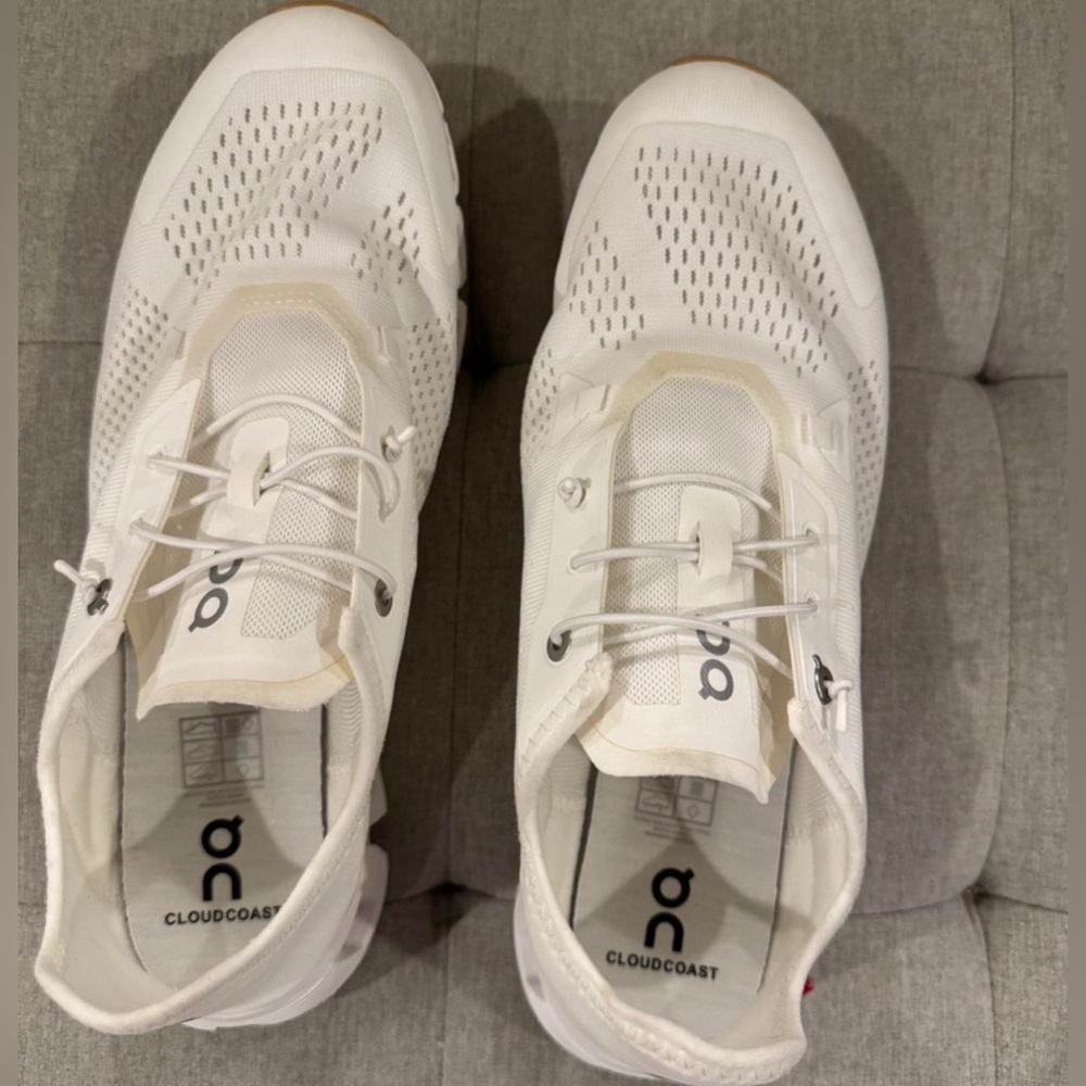 New, never worn on cloud, cloudswift shoes.